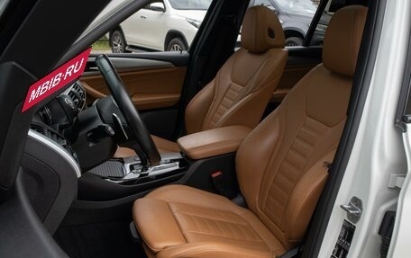 BMW X3, 2019 год, 4 490 000 рублей, 17 фотография