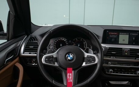 BMW X3, 2019 год, 4 490 000 рублей, 20 фотография