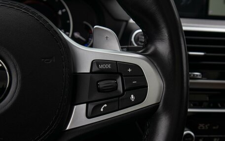 BMW X3, 2019 год, 4 490 000 рублей, 28 фотография