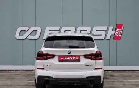 BMW X3, 2019 год, 4 490 000 рублей, 4 фотография