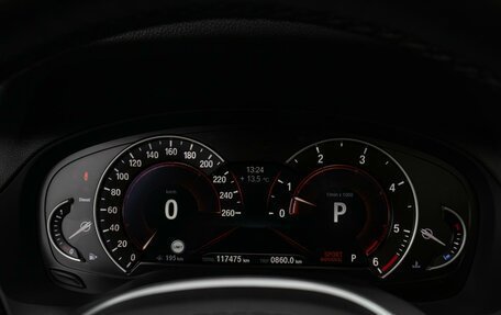 BMW X3, 2019 год, 4 490 000 рублей, 29 фотография