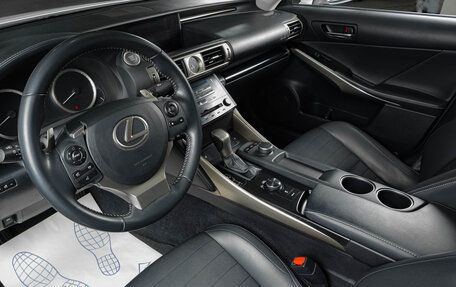 Lexus IS III, 2014 год, 2 719 000 рублей, 8 фотография