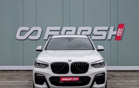 BMW X3, 2019 год, 4 490 000 рублей, 3 фотография