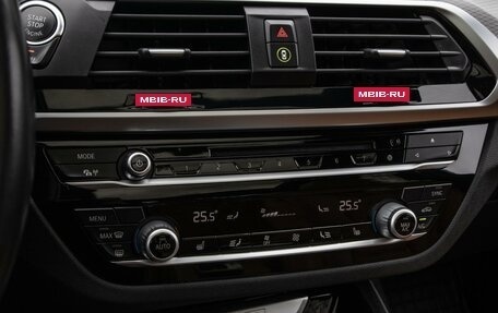 BMW X3, 2019 год, 4 490 000 рублей, 24 фотография