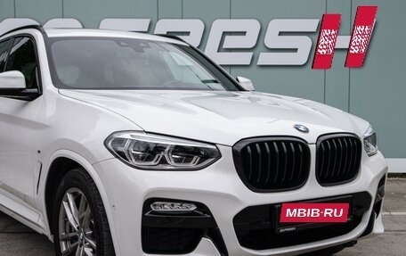 BMW X3, 2019 год, 4 490 000 рублей, 6 фотография