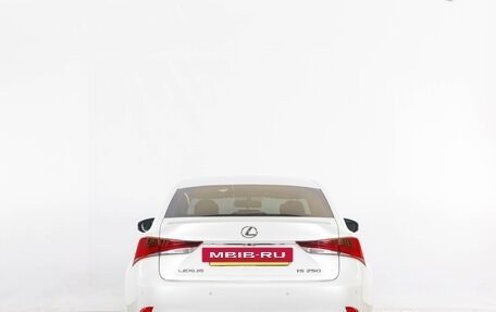 Lexus IS III, 2014 год, 2 719 000 рублей, 6 фотография