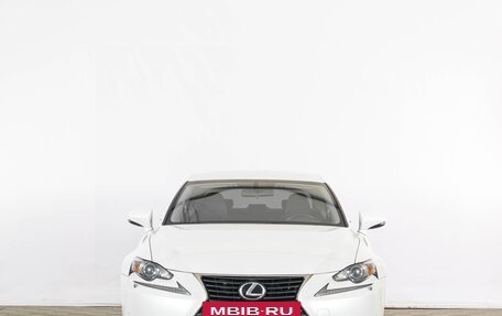 Lexus IS III, 2014 год, 2 719 000 рублей, 2 фотография
