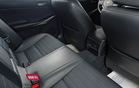 Lexus IS III, 2014 год, 2 719 000 рублей, 10 фотография