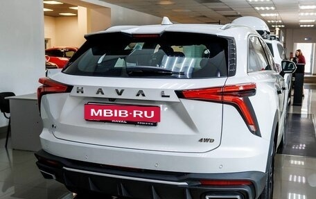 Haval F7, 2025 год, 3 266 010 рублей, 4 фотография