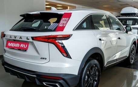 Haval F7, 2025 год, 3 266 010 рублей, 5 фотография