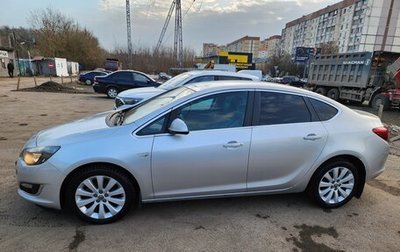 Opel Astra J, 2014 год, 690 000 рублей, 1 фотография