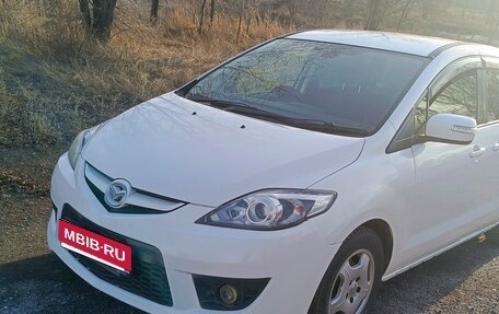 Mazda Premacy III, 2007 год, 750 000 рублей, 1 фотография