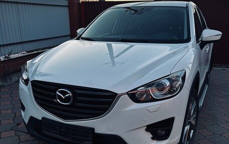 Mazda CX-5 II, 2015 год, 2 160 000 рублей, 1 фотография