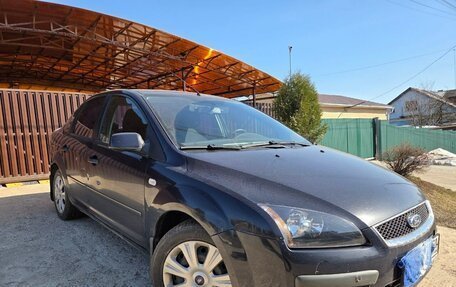 Ford Focus II рестайлинг, 2006 год, 560 000 рублей, 1 фотография