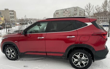 KIA Seltos I, 2022 год, 2 600 000 рублей, 1 фотография
