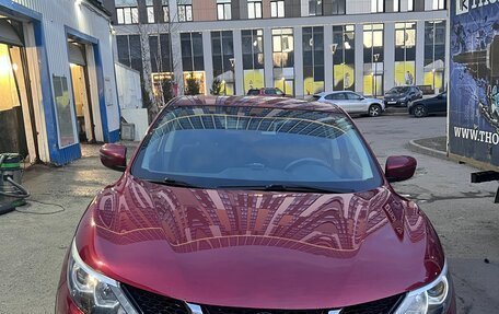 Nissan Qashqai, 2018 год, 1 900 000 рублей, 1 фотография