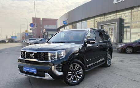 KIA Mohave I, 2023 год, 6 000 000 рублей, 1 фотография