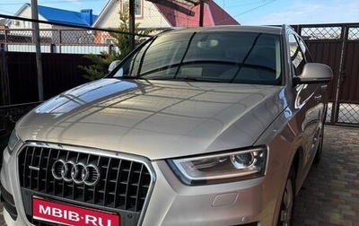 Audi Q3, 2012 год, 1 500 000 рублей, 1 фотография