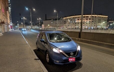 Nissan Note II рестайлинг, 2020 год, 890 000 рублей, 1 фотография