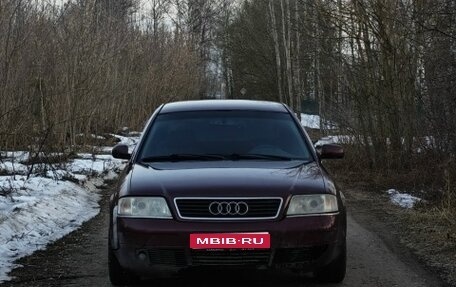 Audi A6, 1997 год, 330 000 рублей, 1 фотография