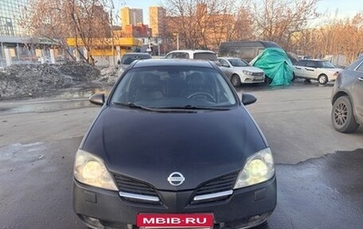 Nissan Primera III, 2004 год, 335 000 рублей, 1 фотография