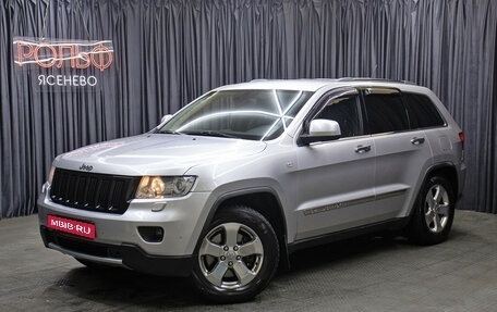 Jeep Grand Cherokee, 2011 год, 1 098 000 рублей, 1 фотография