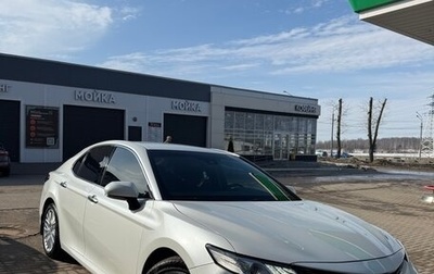 Toyota Camry, 2020 год, 3 400 000 рублей, 1 фотография