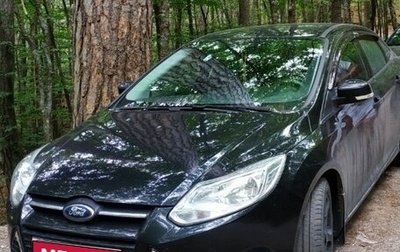 Ford Focus III, 2013 год, 850 000 рублей, 1 фотография