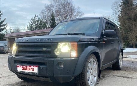 Land Rover Discovery III, 2008 год, 990 990 рублей, 1 фотография