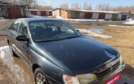 Toyota Carina E, 1994 год, 150 000 рублей, 1 фотография