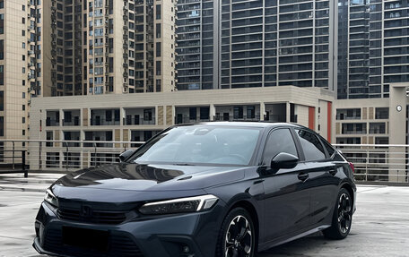 Honda Civic, 2022 год, 1 840 200 рублей, 1 фотография