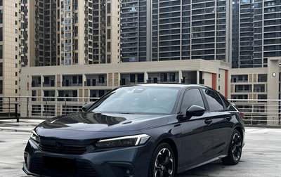 Honda Civic, 2022 год, 1 840 200 рублей, 1 фотография