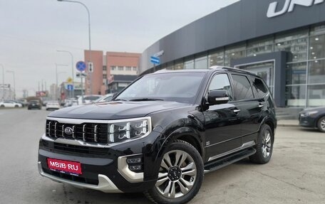 KIA Mohave I, 2021 год, 4 750 000 рублей, 1 фотография