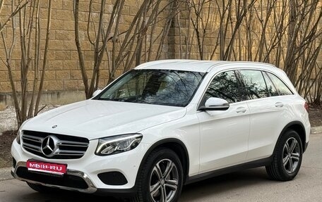 Mercedes-Benz GLC, 2016 год, 2 900 000 рублей, 1 фотография