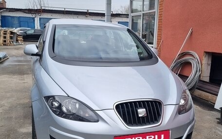 SEAT Altea I, 2010 год, 550 000 рублей, 1 фотография
