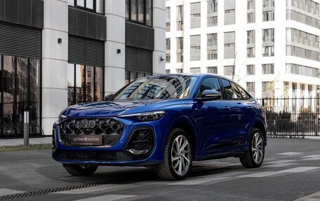 Audi Q5, 2025 год, 8 790 000 рублей, 1 фотография