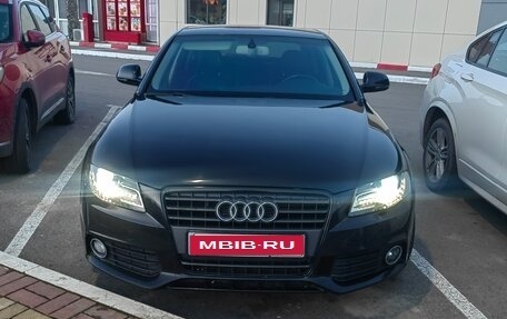 Audi A4, 2009 год, 1 100 000 рублей, 1 фотография