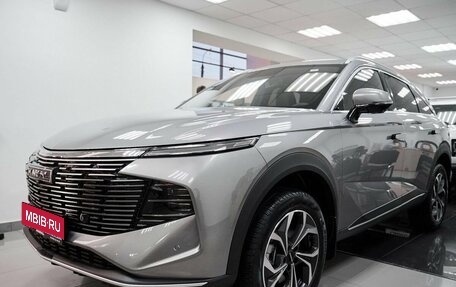 Haval F7, 2025 год, 3 266 010 рублей, 1 фотография