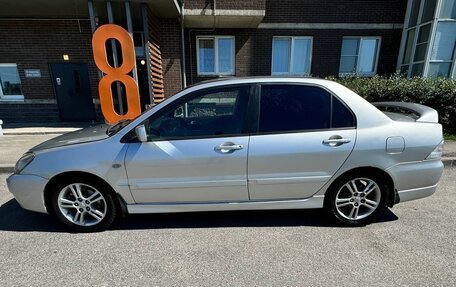 Mitsubishi Lancer IX, 2007 год, 360 000 рублей, 5 фотография