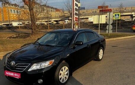 Toyota Camry, 2008 год, 620 000 рублей, 3 фотография