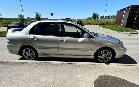 Mitsubishi Lancer IX, 2007 год, 360 000 рублей, 11 фотография