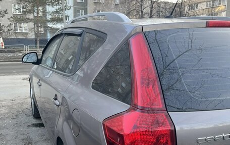KIA cee'd I рестайлинг, 2008 год, 800 000 рублей, 3 фотография