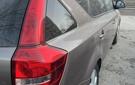 KIA cee'd I рестайлинг, 2008 год, 800 000 рублей, 4 фотография