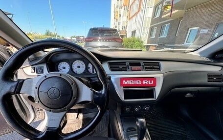 Mitsubishi Lancer IX, 2007 год, 360 000 рублей, 3 фотография