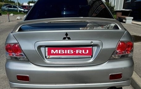Mitsubishi Lancer IX, 2007 год, 360 000 рублей, 10 фотография