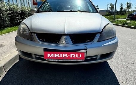 Mitsubishi Lancer IX, 2007 год, 360 000 рублей, 8 фотография