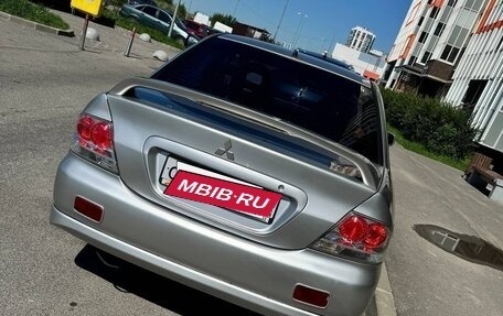 Mitsubishi Lancer IX, 2007 год, 360 000 рублей, 12 фотография