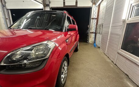 KIA Soul I рестайлинг, 2013 год, 1 050 000 рублей, 3 фотография