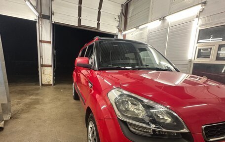 KIA Soul I рестайлинг, 2013 год, 1 050 000 рублей, 2 фотография