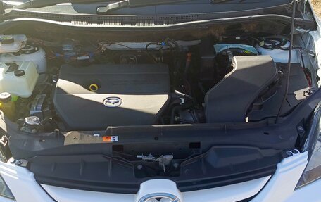 Mazda Premacy III, 2007 год, 750 000 рублей, 25 фотография